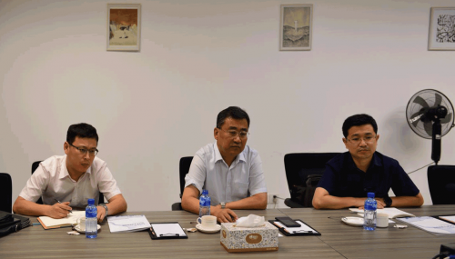 市发改委调研腾博官网诚信为本软件