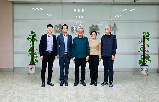 新疆天富信息李总一行光临腾博官网诚信为本软件暨新疆天富信息科技有限责任公司2020年度